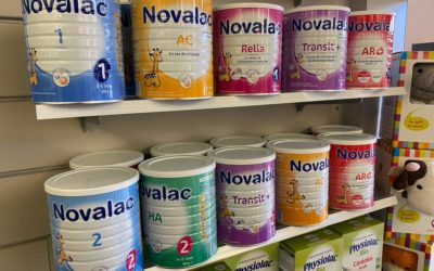 Alimentation bébé à Rouffach : pour votre nourrisson