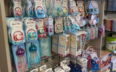 Soins bébé à Rouffach: Prenez soin de votre nouveau-né