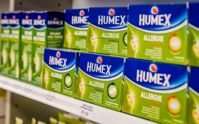 Les allergies saisonnières sont de retour