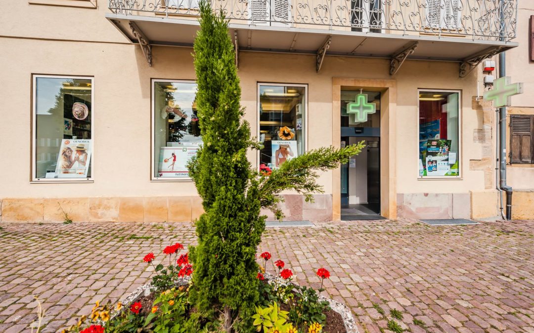 Nouveau site internet