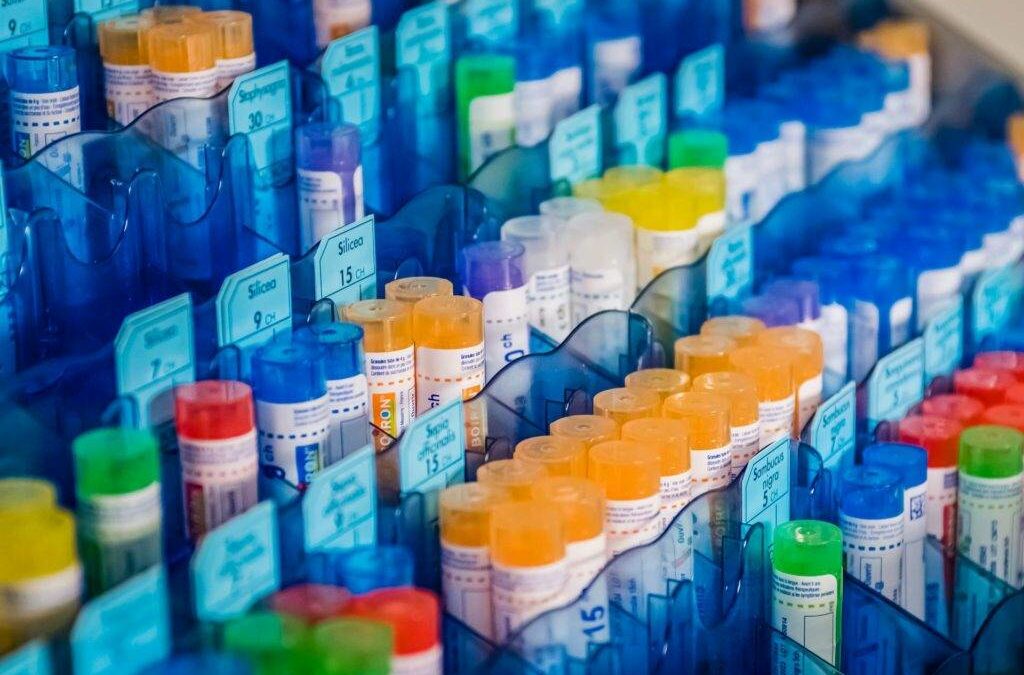 Les bienfaits de l’homéopathie