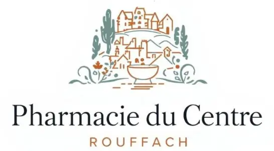 Logo Pharmacie du centre Logo Pharmacie du centre